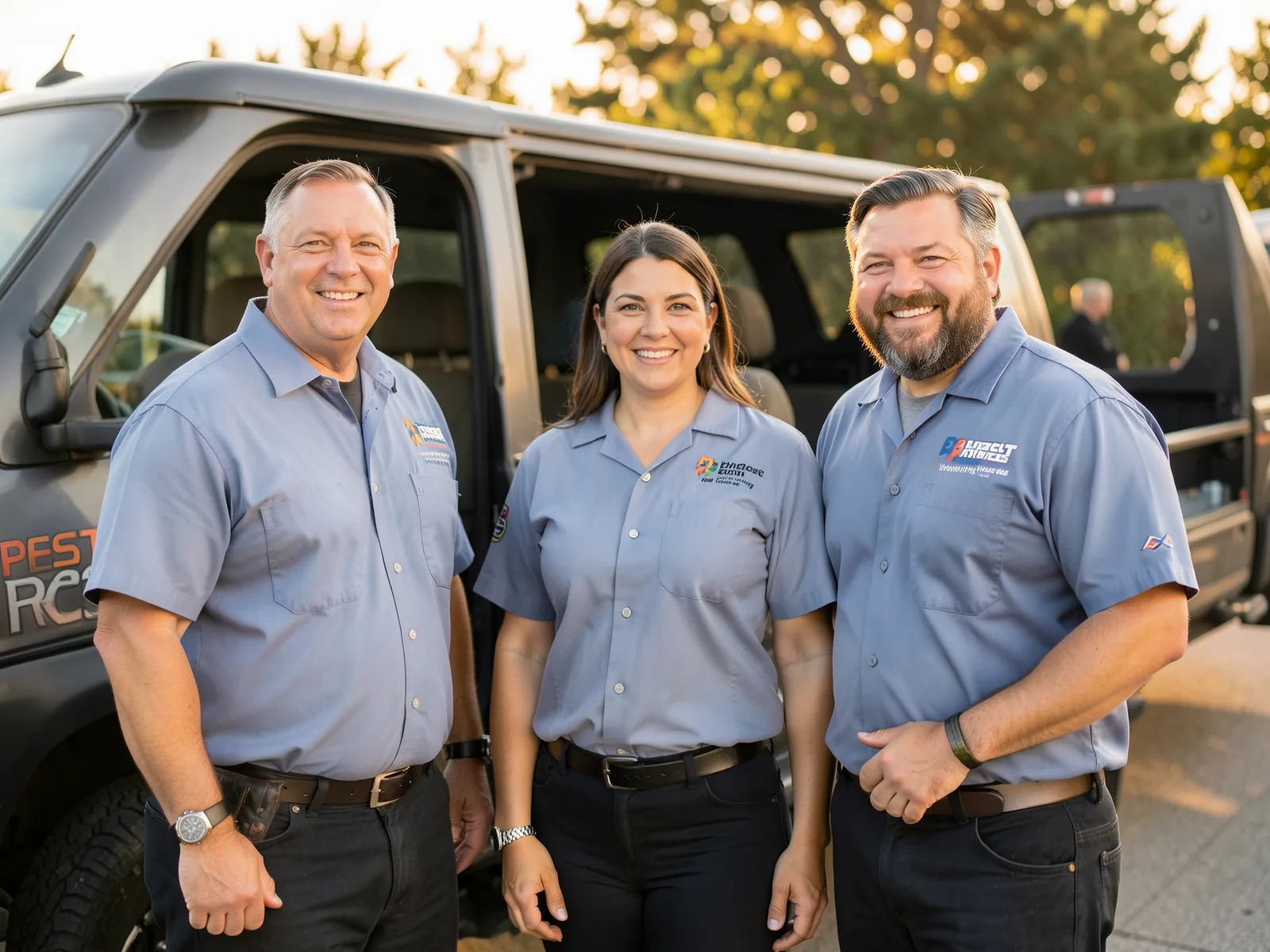 Pest Control company in San Lucas, CA